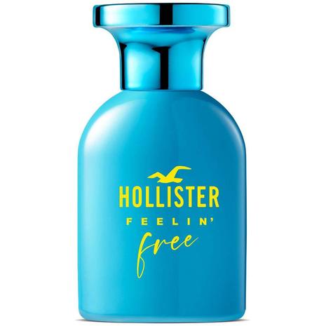Hollister Feelin' Free For Him - EdT 30 ml