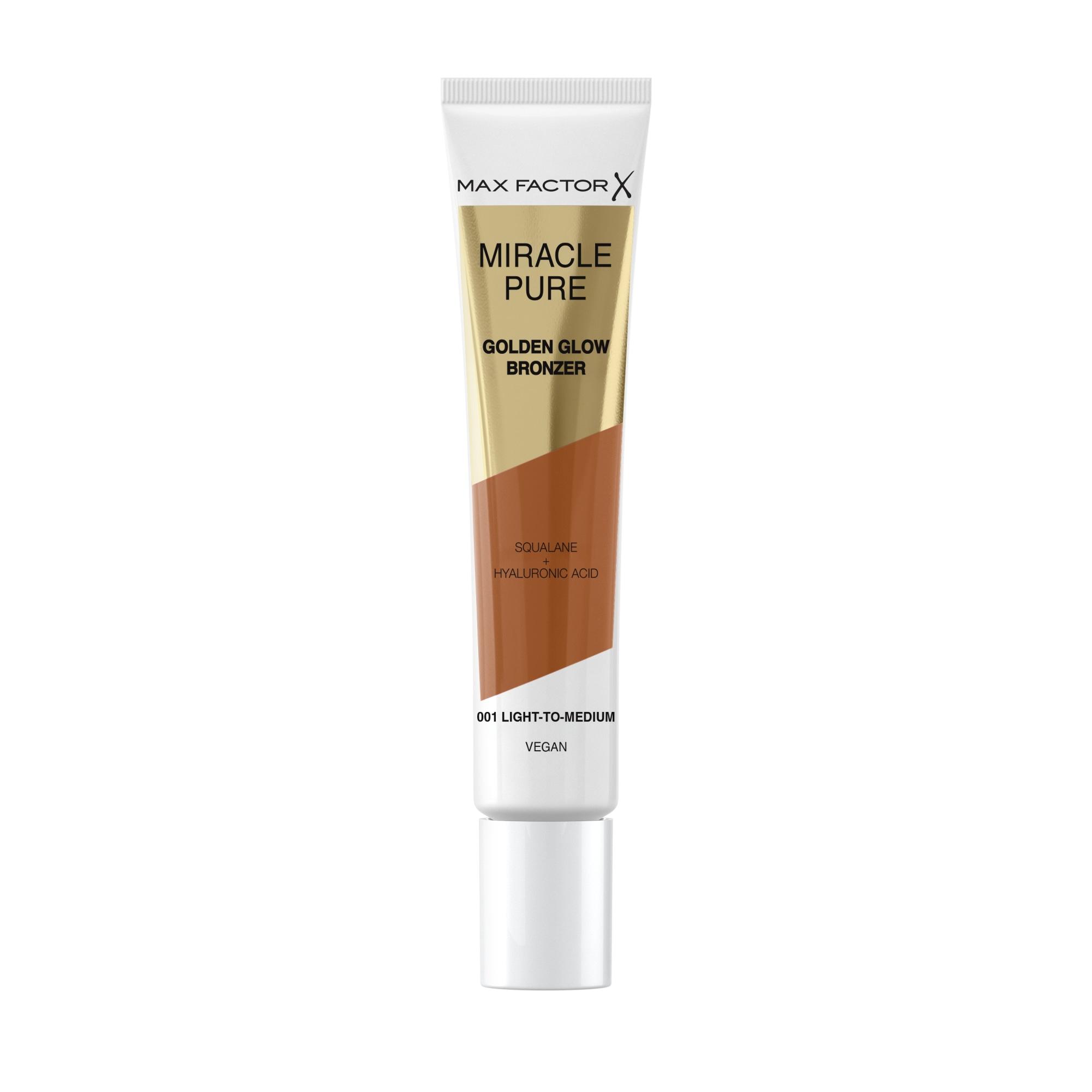 Max Factor Miracle Pure Golden Glow Bronzer 15 ml aurinkopuuteri