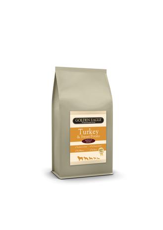 GE GRAINFREE TURKEY&SWEET POTATO 10KG – kuva 1/4