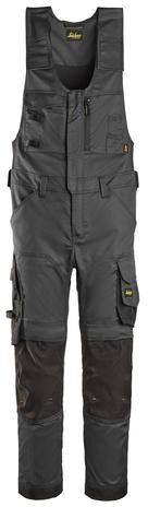 Snickers 6023 AllroundWork stretch-avohaalari