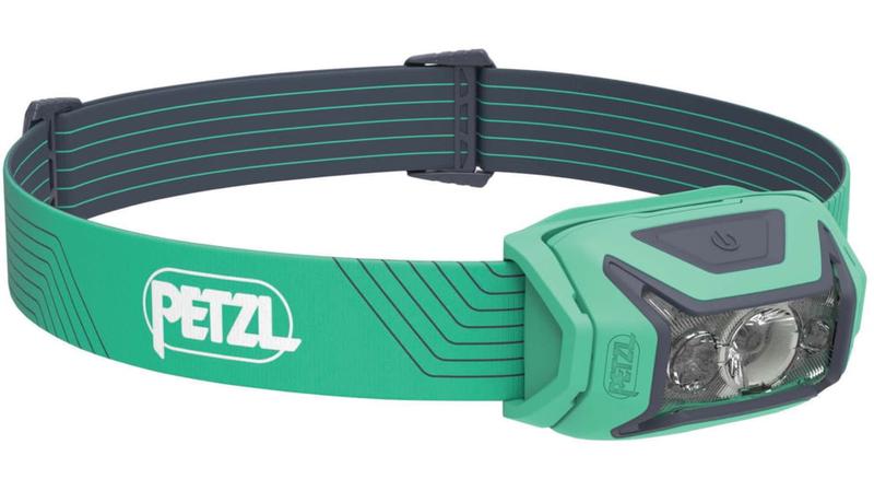 Petzl Actik 450lm Harmaa