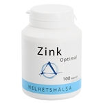 ZinkOptimal 100 kapselia