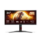 AOC CU34G4 (34"), näyttö