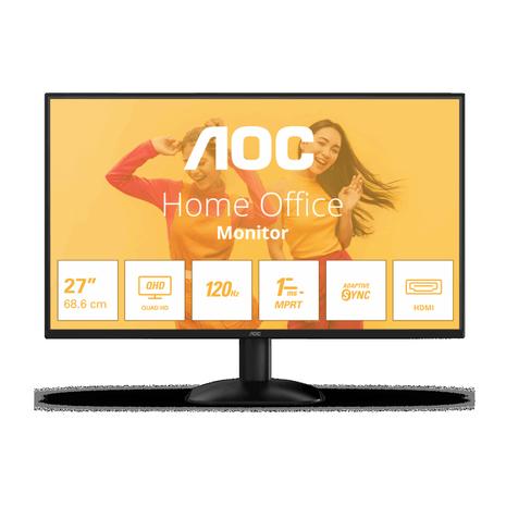AOC Q27B35S3 (27"), näyttö – kuva 1/8