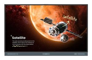 BenQ RP7504 (75"), näyttö