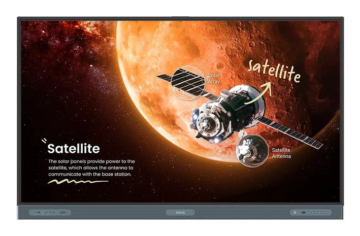 BenQ RP7504 (75"), näyttö