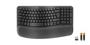 Logitech Wave Keys for Business, langaton näppäimistö
