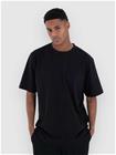 Hurley Bcnk8 Washed T-paita black Miehet