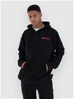 Hurley Tattoo Fleecetakki black Miehet
