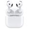 Apple AirPods 4th gen. (2024) ANC, Bluetooth-vastamelunappikuulokkeet aktiivisella latauskotelolla – kuva 1
