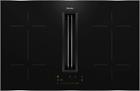 Miele KMDA 7473-1 FR Silence, induktiotaso jossa liesituuletin