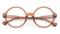 Lotus - Crystal Brown – kuva 1