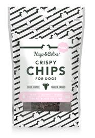Hugo and Celine Crispy Chips 80 g