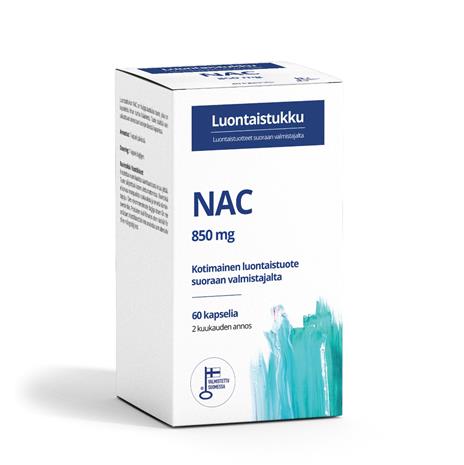 NAC 850mg
