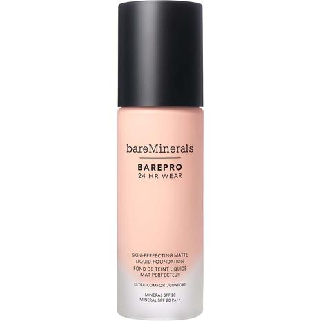 bareMinerals BarePro 24H Matte Liquid Foundation Fair - 30 ml