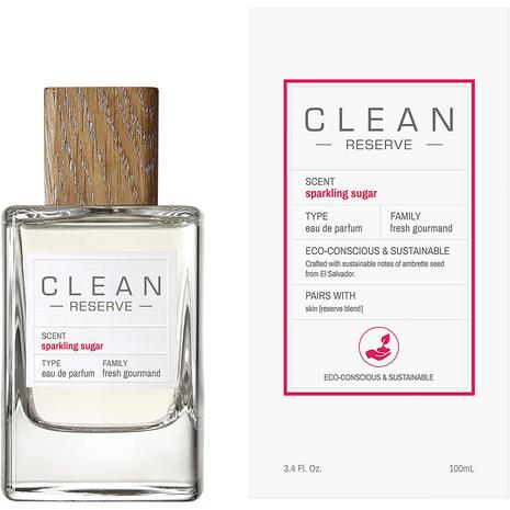 Clean Reserve Sparkling Sugar - EdP 50 ml