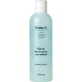 Emma S. Cleansing 2 In 1 Makeup Remover 250 ml
