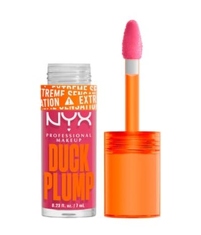 NYX Professional Makeup Duck plump lip lacquer -huulipuna