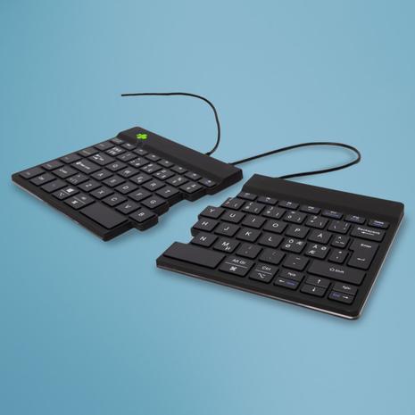 R-Go Tools Split Ergonomic, näppäimistö