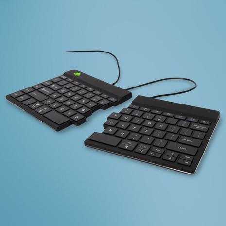 R-Go Tools Split Ergonomic, näppäimistö