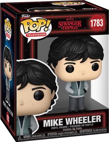 Funko Pop! TV: Stranger Things - Mike Wheeler FIGU – kuva 1/2
