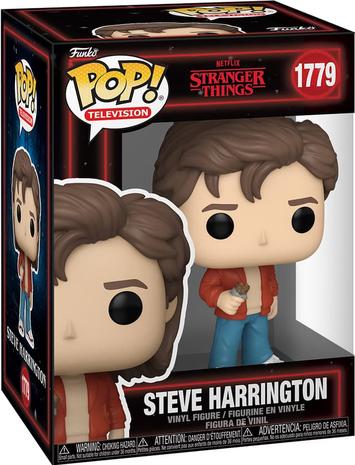 Funko Pop! TV: Stranger Things - Steve Harrington FIGU – kuva 1/4