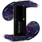 SEMILAC UV Gel Polish 610 Frosty Christmas