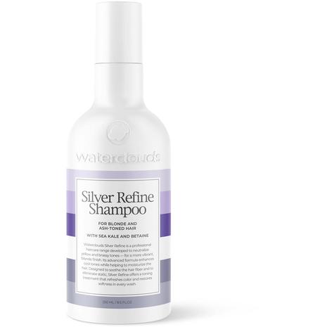 Waterclouds Silver Refine Shampoo 250 ml