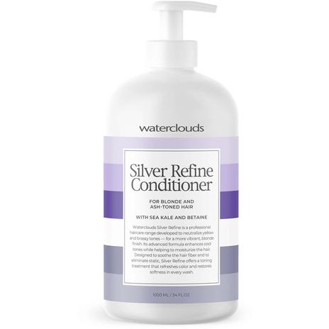 Waterclouds Silver Refine Conditioner 1000 ml