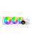 Montech Light Flow ARGB 360 White – kuva 1