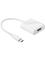 Pro USB 3.1 C - HDMI - Valkoinen – kuva 1
