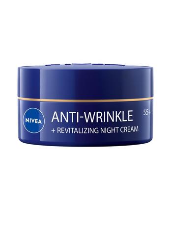 Nivea Anti-wrinkle +55 Night 50ml