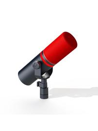 Beacn Mic Foam Windscreen - Punainen