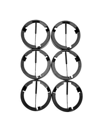 Home>it Nicetrap Locking Rings 6 pcs. – kuva 1/1