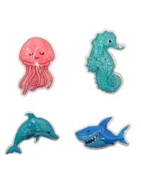 Pocket Money Sensory Waterbead Sea Animal - assorted