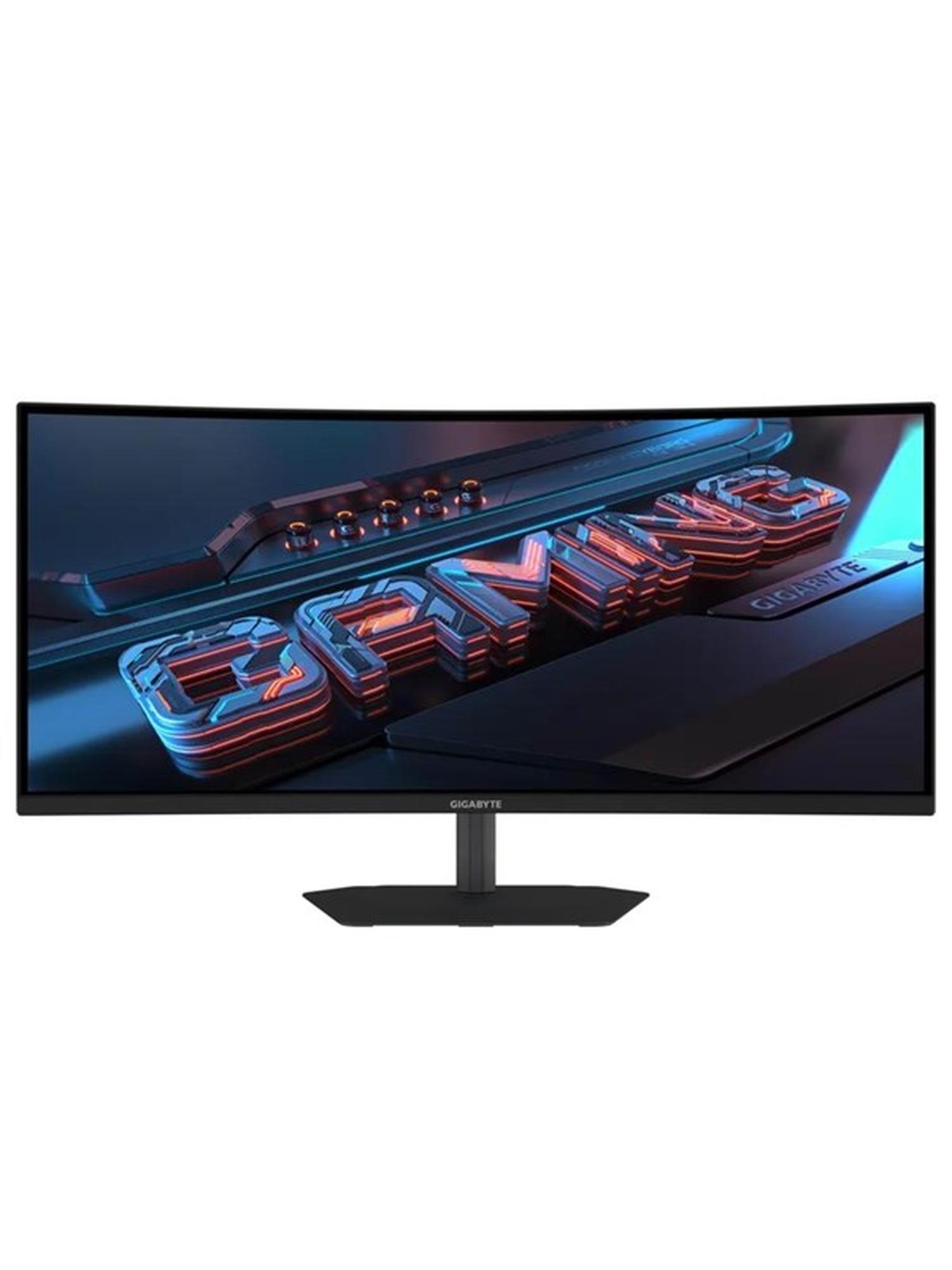 GIGABYTE G34WQC2 34â€? WQHD Curved Gaming Monitor 200Hz 1ms