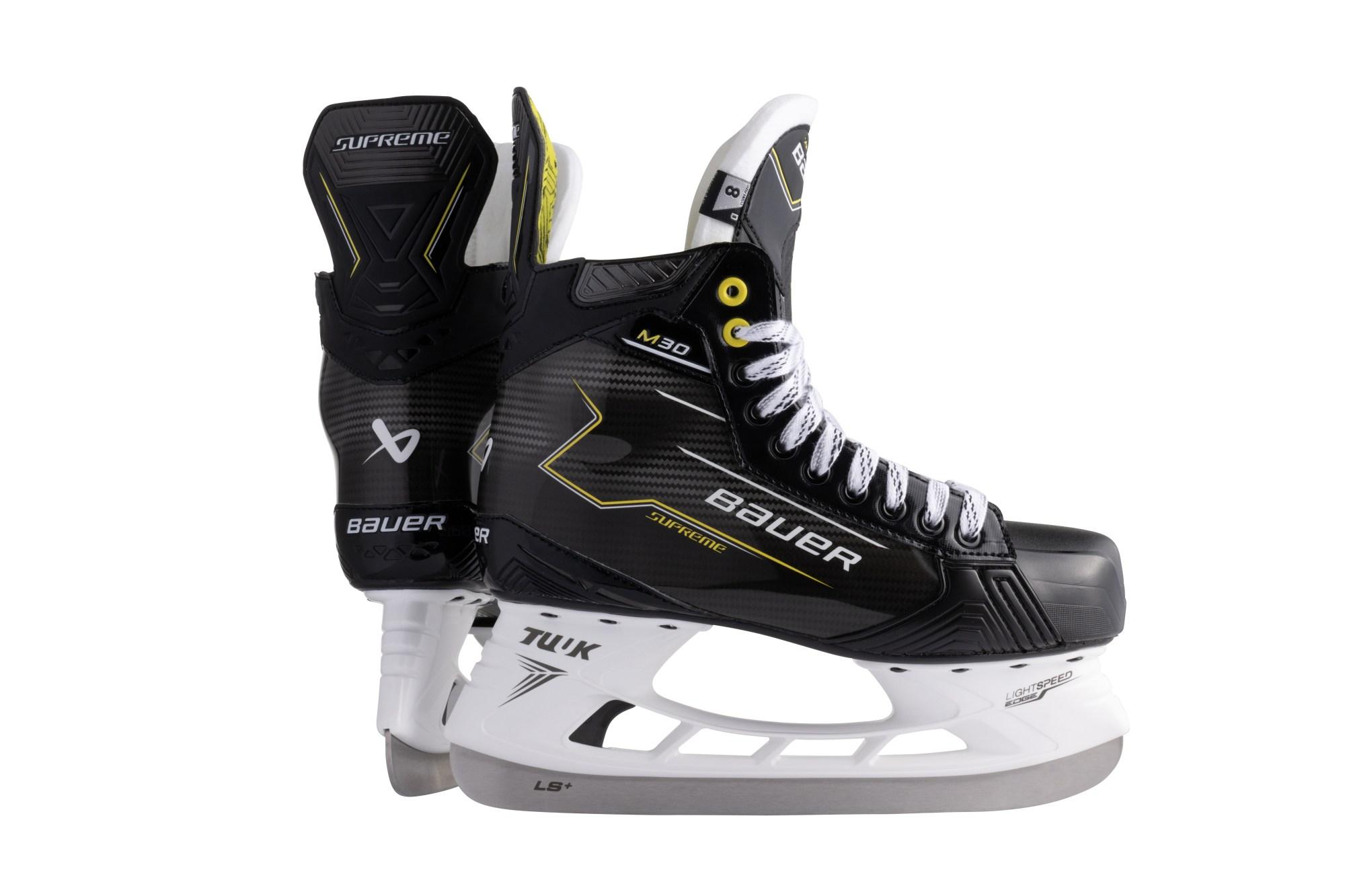 Bauer S24 Supreme M30 D INT jääkiekkoluistimet