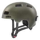 UVEX CITY 4 GREEN SMOKE MAT 55-58 KYPä?Rä?
