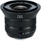 Zeiss Touit 2.8/12mm, objektiivi – kuva 1