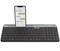 Logitech Slim K580, näppäimistö – kuva 1