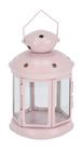 VILLADESIGN MINI 12X20CM PINK LYHTY