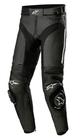 Alpinestars Nahkahousut Missile v3 Musta/Valkoinen
