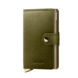 Secrid Miniwallet -lompakko, dusk black