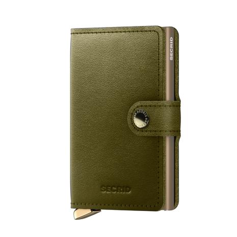 Secrid Miniwallet -lompakko, dusk black