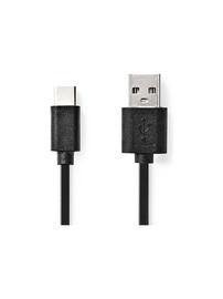 Nedis CCGL60600BK20 USB cable