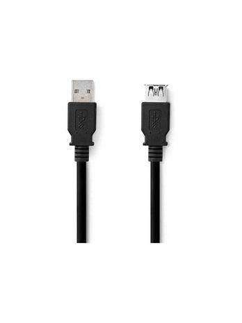 Nedis CCGL61010BK10 USB cable