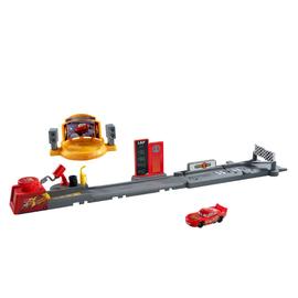 Kilparatasarja Autot 2in1 JDJ02