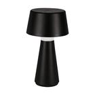 EGLO - HUESA Pä–YTä„ USB-C LATAUS CCT TOUCH IP44 - Musta