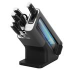 Ninja Foodi StaySharp K32006EU -veitsisetti, 6-osainen, hopea/musta