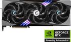 MSI GeForce RTX 5090 GAMING TRIO OC - 32GB GDDR7 RAM - Näytönohjaimet